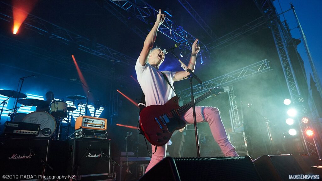 Homegrown 2019 @ Wellington Waterfront, Wellington 23/03/2019