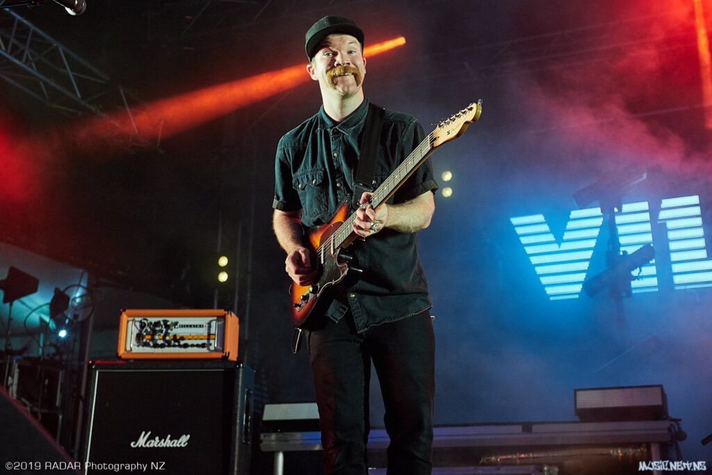 Homegrown 2019 @ Wellington Waterfront, Wellington 23/03/2019