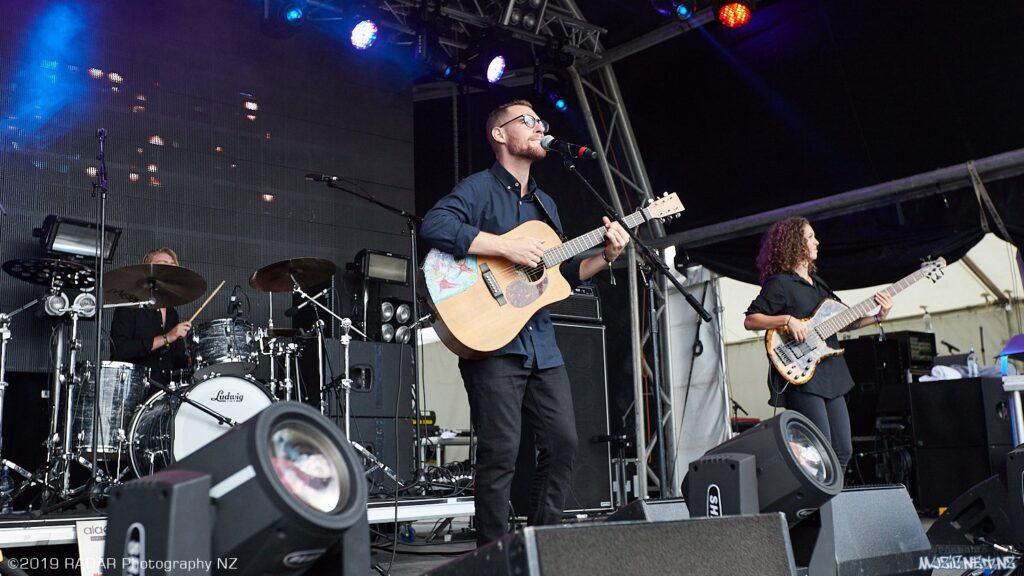 Homegrown 2019 @ Wellington Waterfront, Wellington 23/03/2019