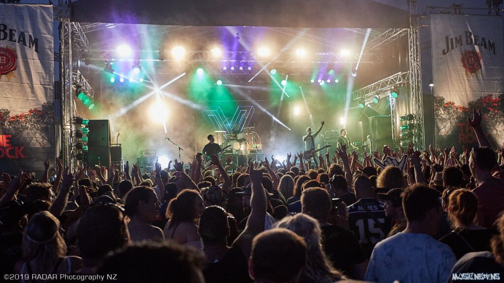 Homegrown 2019 @ Wellington Waterfront, Wellington 23/03/2019