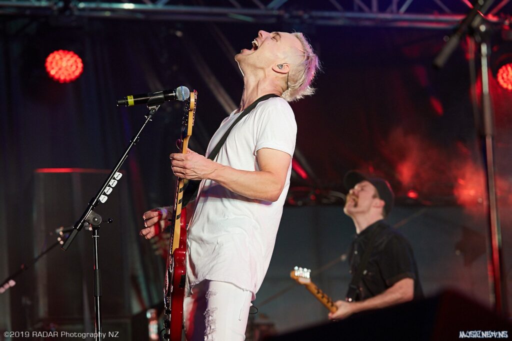 Homegrown 2019 @ Wellington Waterfront, Wellington 23/03/2019