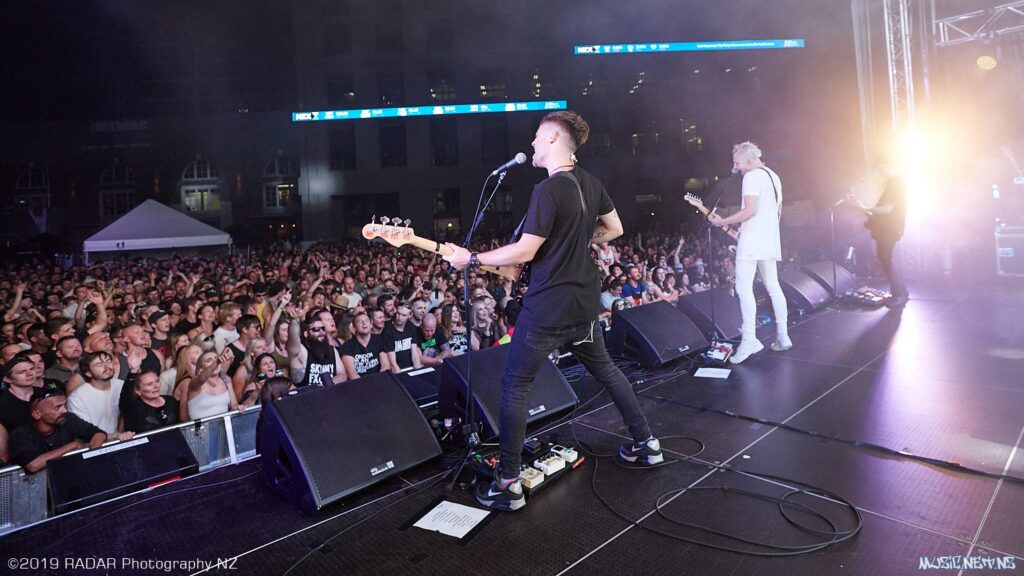 Homegrown 2019 @ Wellington Waterfront, Wellington 23/03/2019