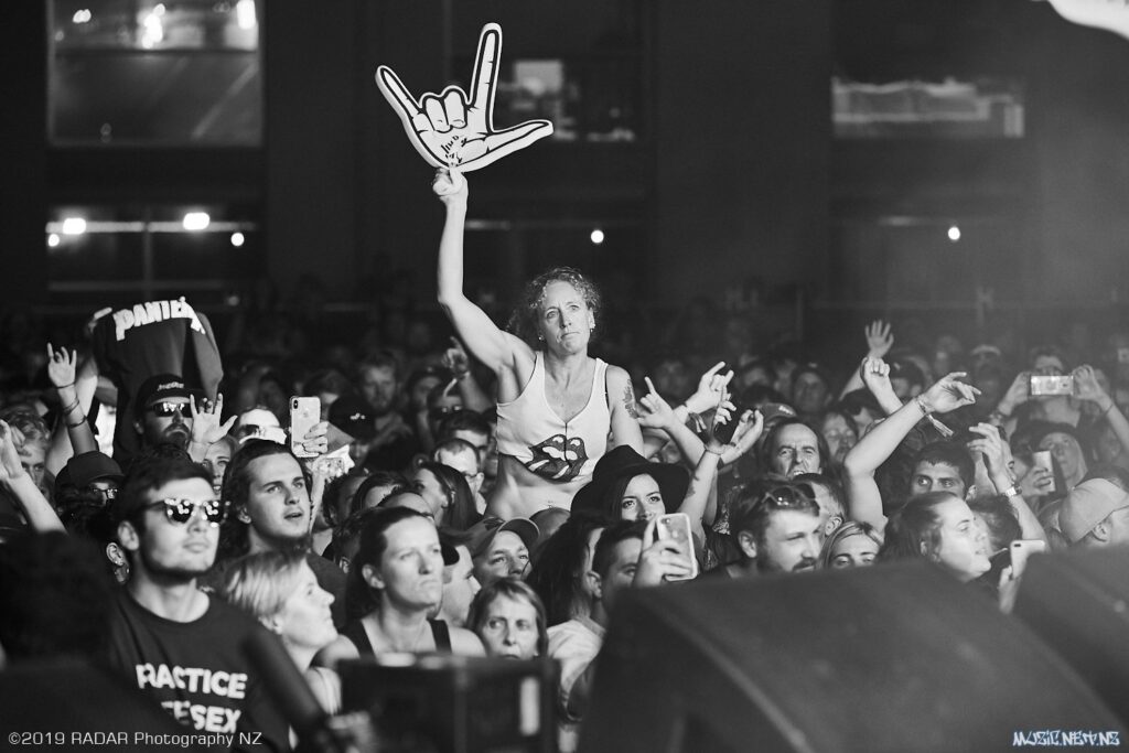 Homegrown 2019 @ Wellington Waterfront, Wellington 23/03/2019