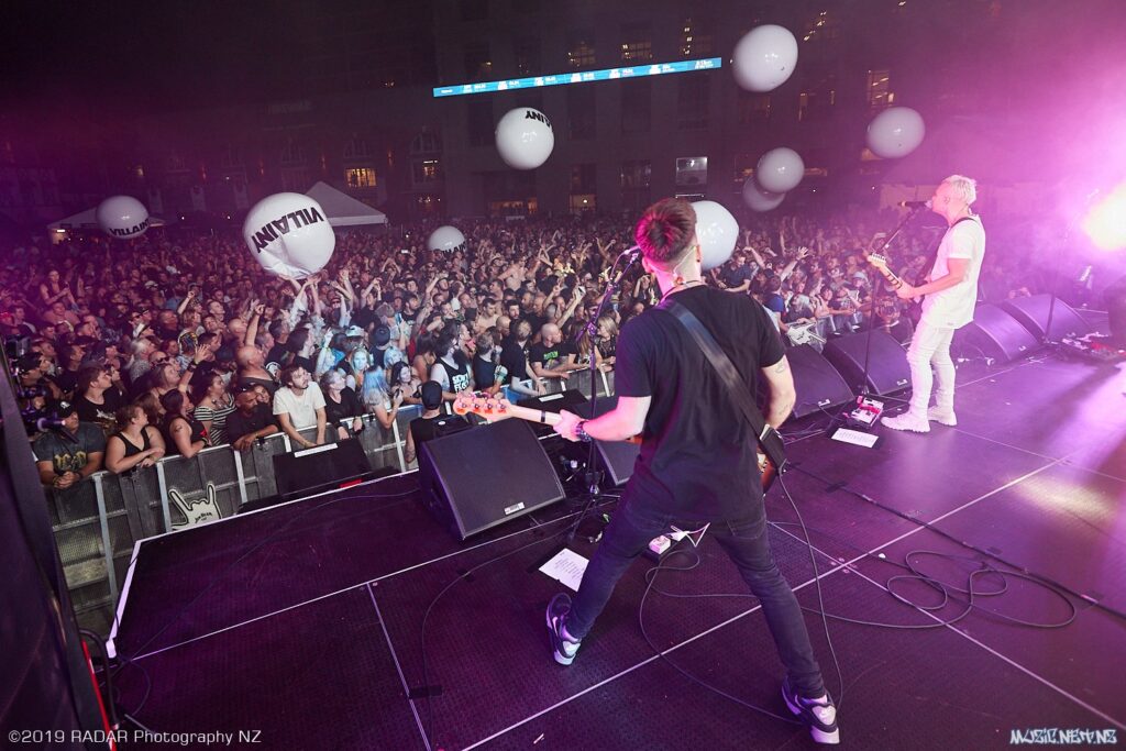 Homegrown 2019 @ Wellington Waterfront, Wellington 23/03/2019