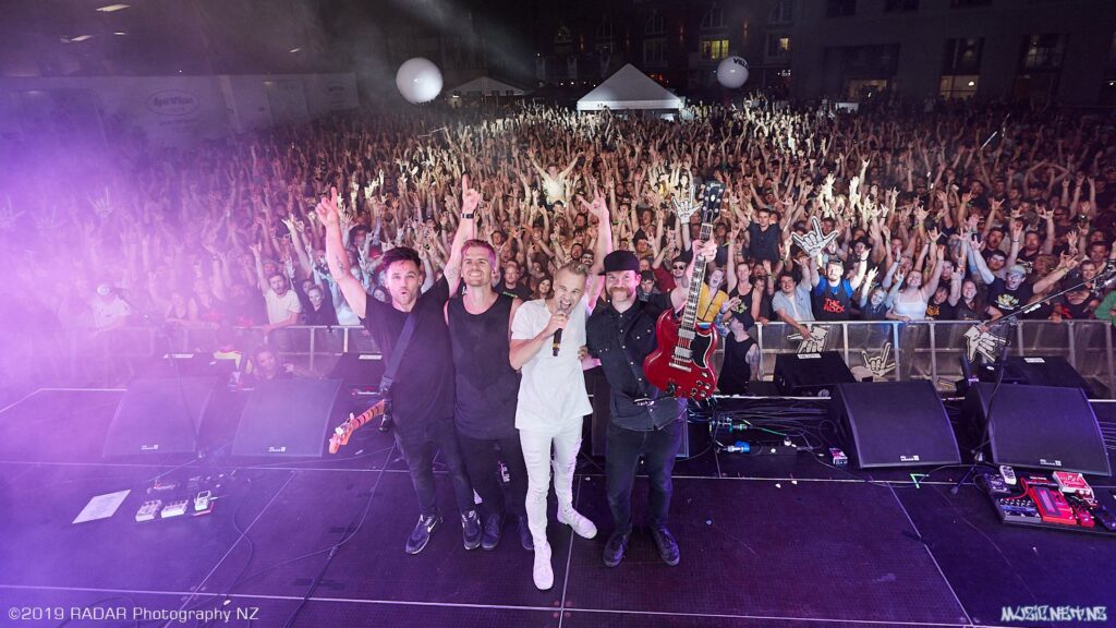 Homegrown 2019 @ Wellington Waterfront, Wellington 23/03/2019