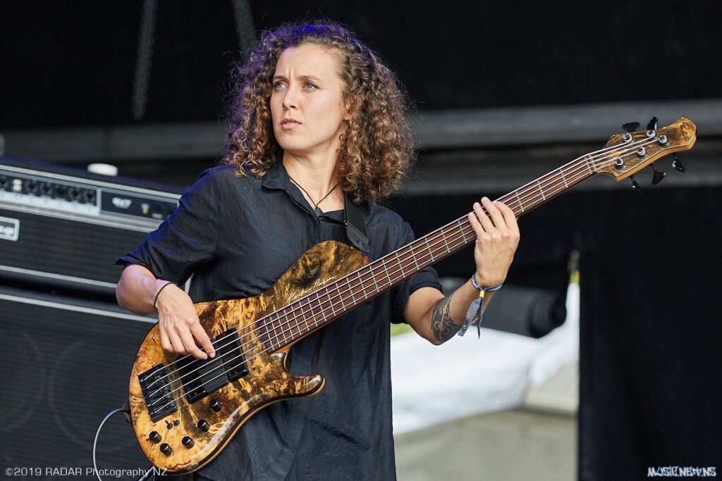 Homegrown 2019 @ Wellington Waterfront, Wellington 23/03/2019