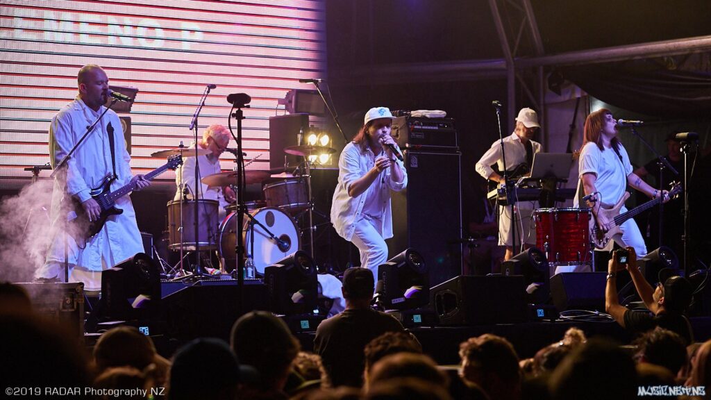 Homegrown 2019 @ Wellington Waterfront, Wellington 23/03/2019