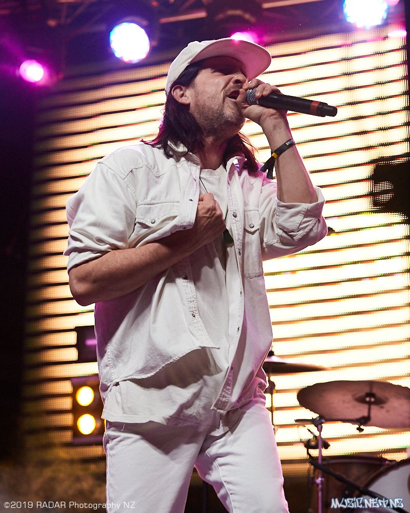 Homegrown 2019 @ Wellington Waterfront, Wellington 23/03/2019