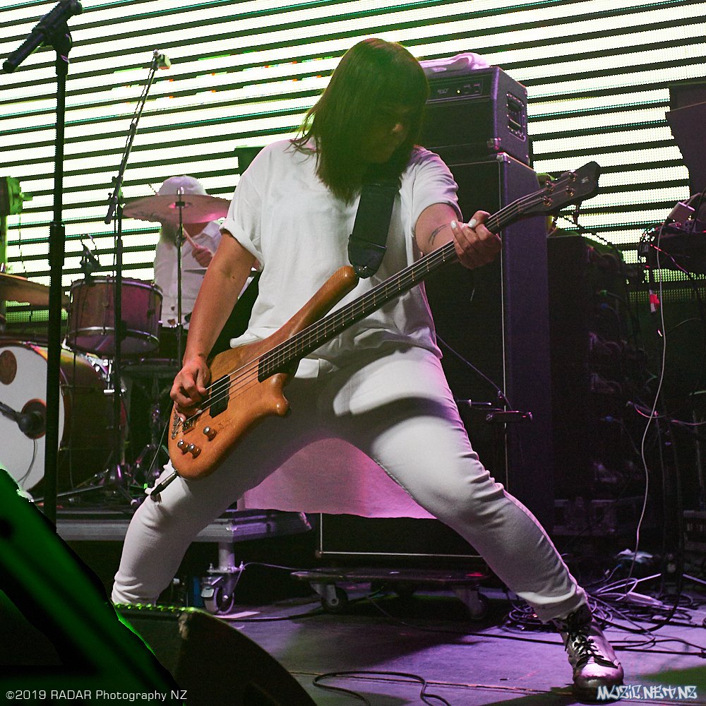 Homegrown 2019 @ Wellington Waterfront, Wellington 23/03/2019