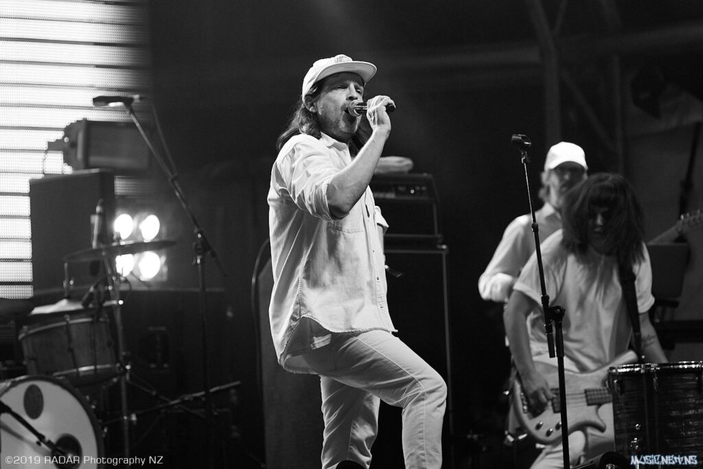 Homegrown 2019 @ Wellington Waterfront, Wellington 23/03/2019