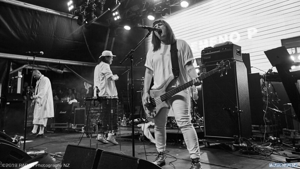 Homegrown 2019 @ Wellington Waterfront, Wellington 23/03/2019