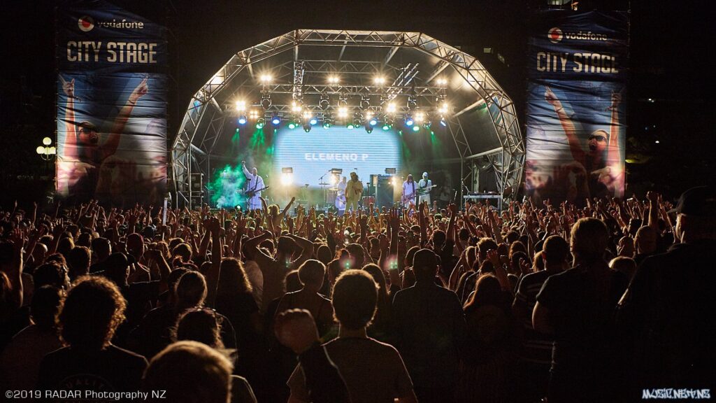 Homegrown 2019 @ Wellington Waterfront, Wellington 23/03/2019