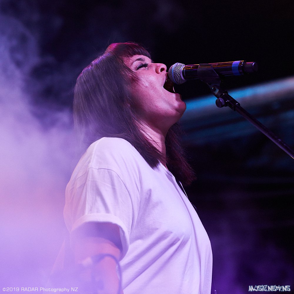 Homegrown 2019 @ Wellington Waterfront, Wellington 23/03/2019