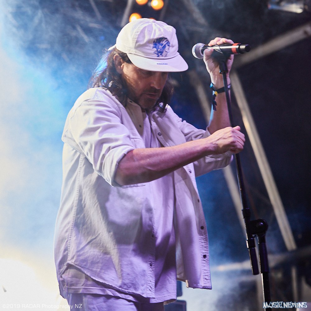 Homegrown 2019 @ Wellington Waterfront, Wellington 23/03/2019