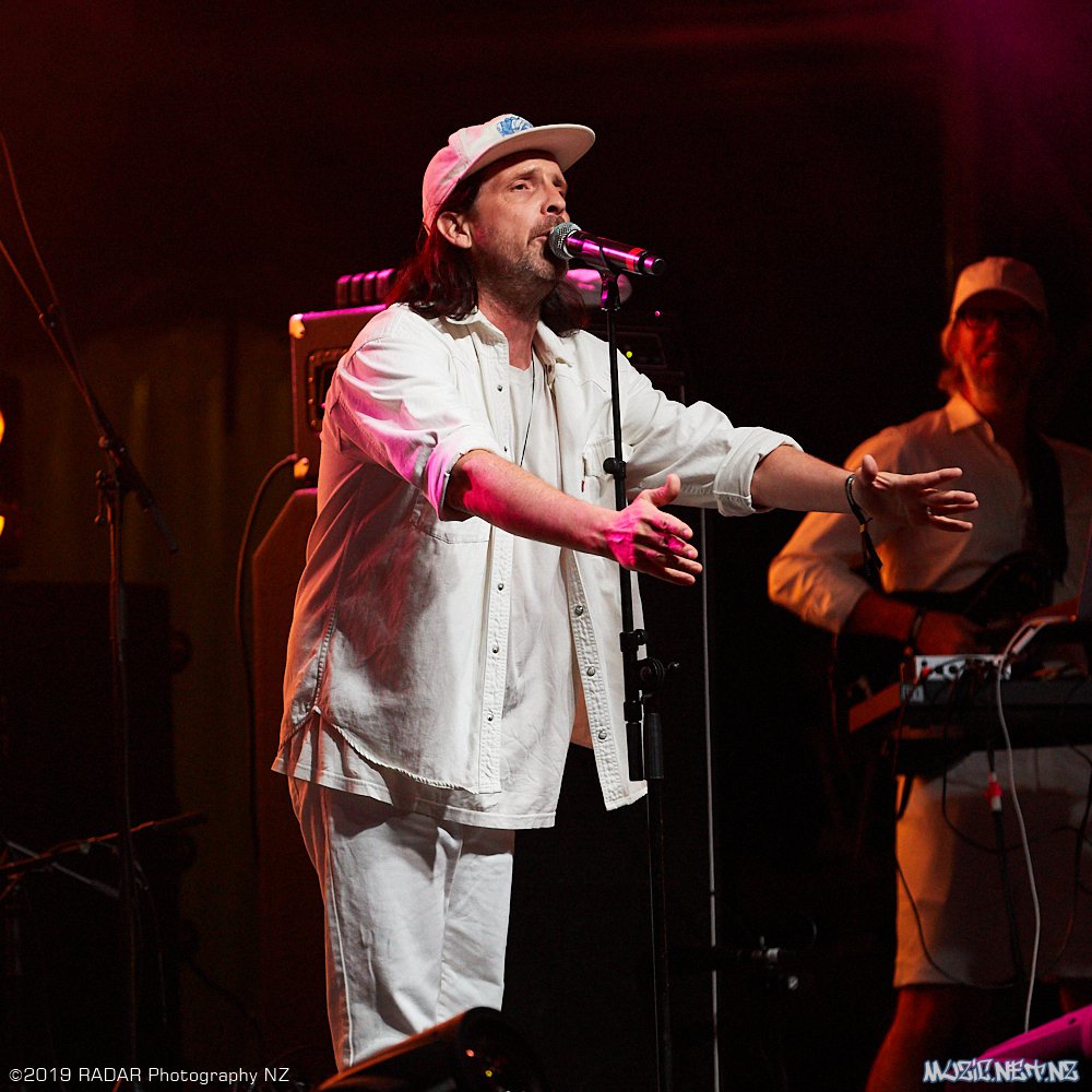 Homegrown 2019 @ Wellington Waterfront, Wellington 23/03/2019