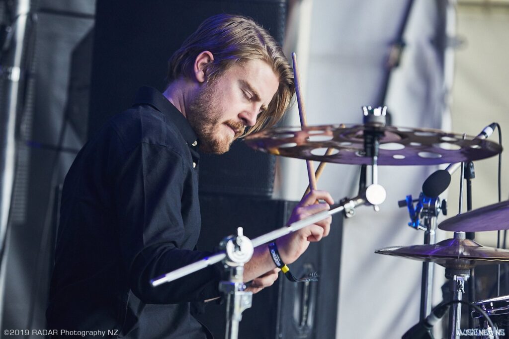 Homegrown 2019 @ Wellington Waterfront, Wellington 23/03/2019
