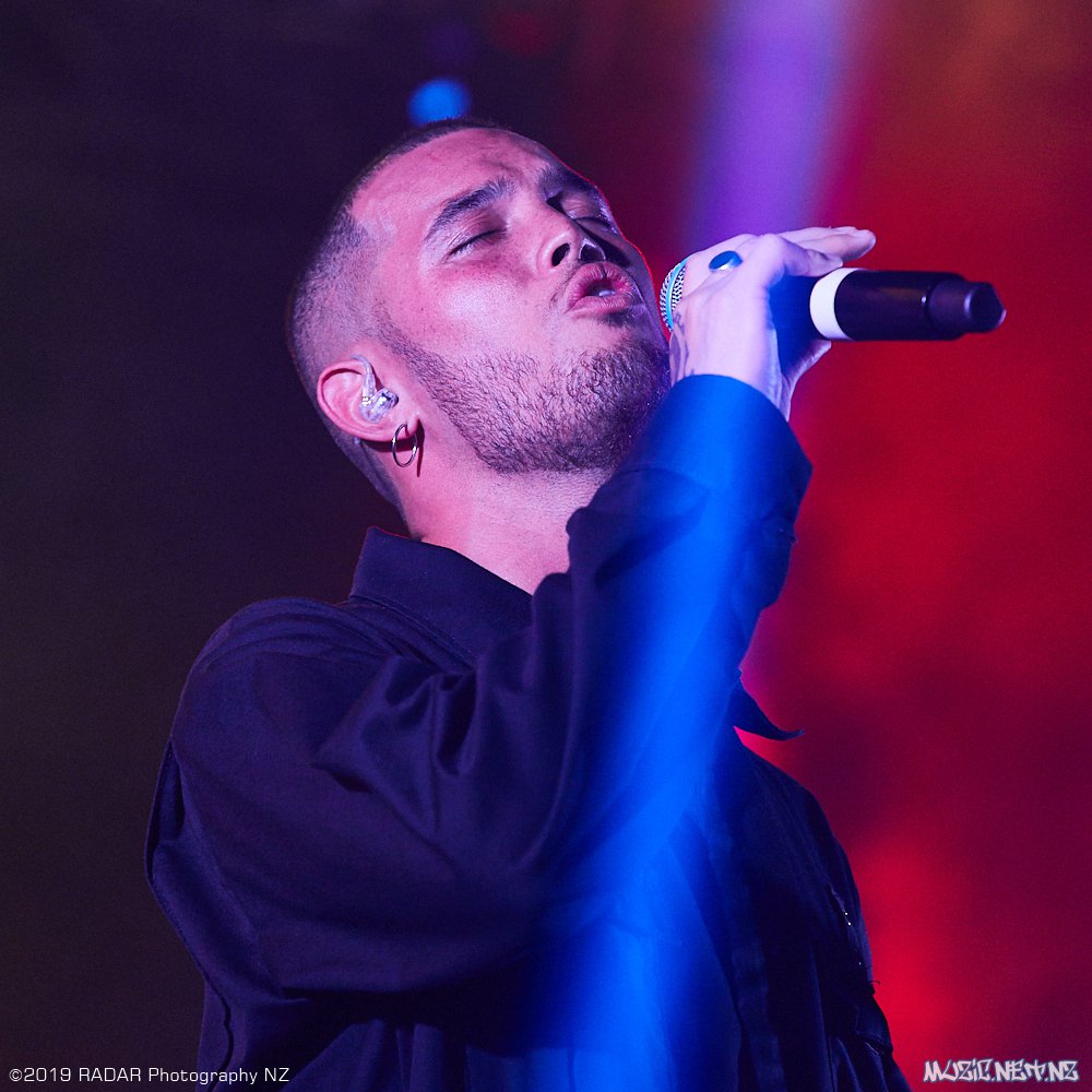 Homegrown 2019 @ Wellington Waterfront, Wellington 23/03/2019