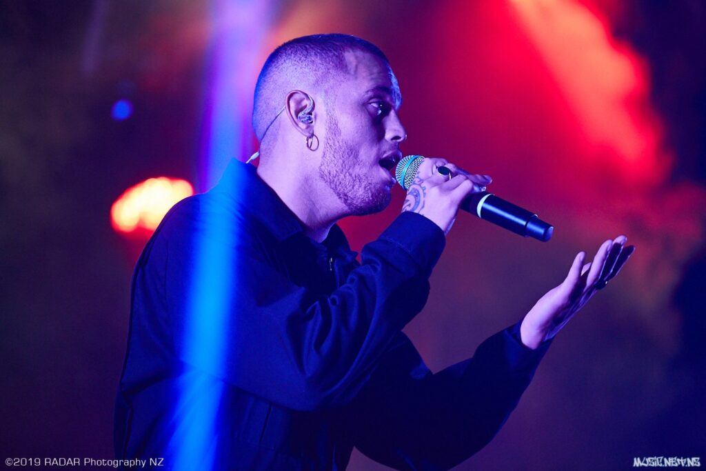 Homegrown 2019 @ Wellington Waterfront, Wellington 23/03/2019