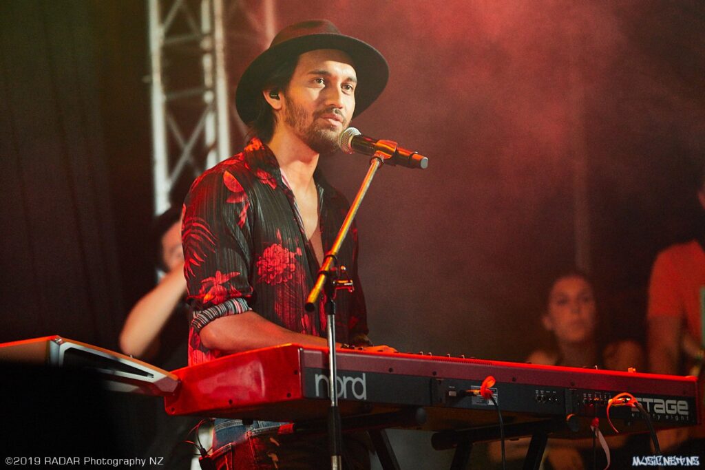 Homegrown 2019 @ Wellington Waterfront, Wellington 23/03/2019