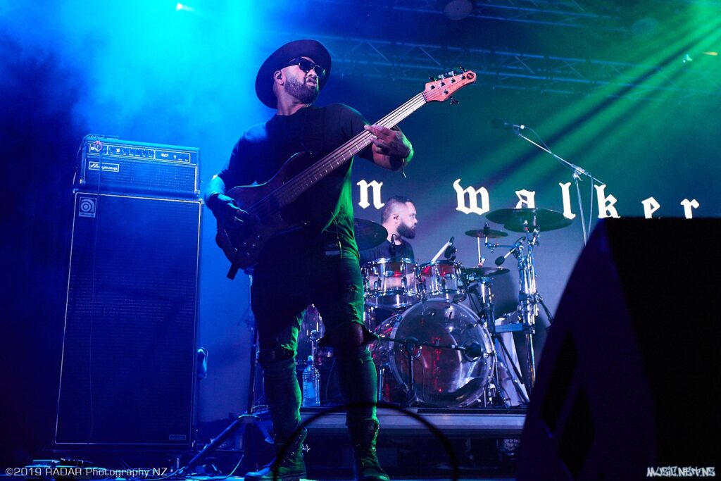 Homegrown 2019 @ Wellington Waterfront, Wellington 23/03/2019