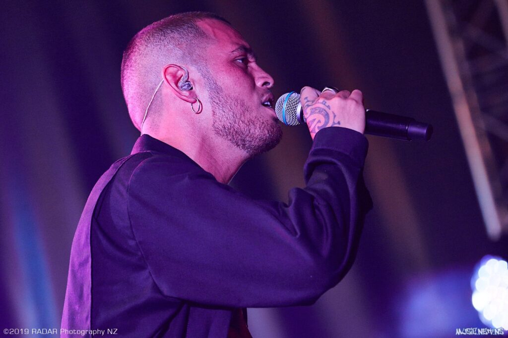Homegrown 2019 @ Wellington Waterfront, Wellington 23/03/2019