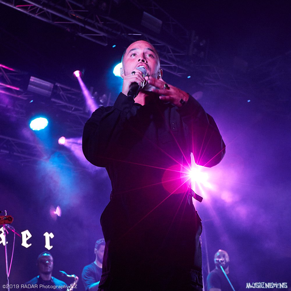 Homegrown 2019 @ Wellington Waterfront, Wellington 23/03/2019