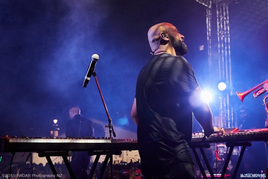 Homegrown 2019 @ Wellington Waterfront, Wellington 23/03/2019