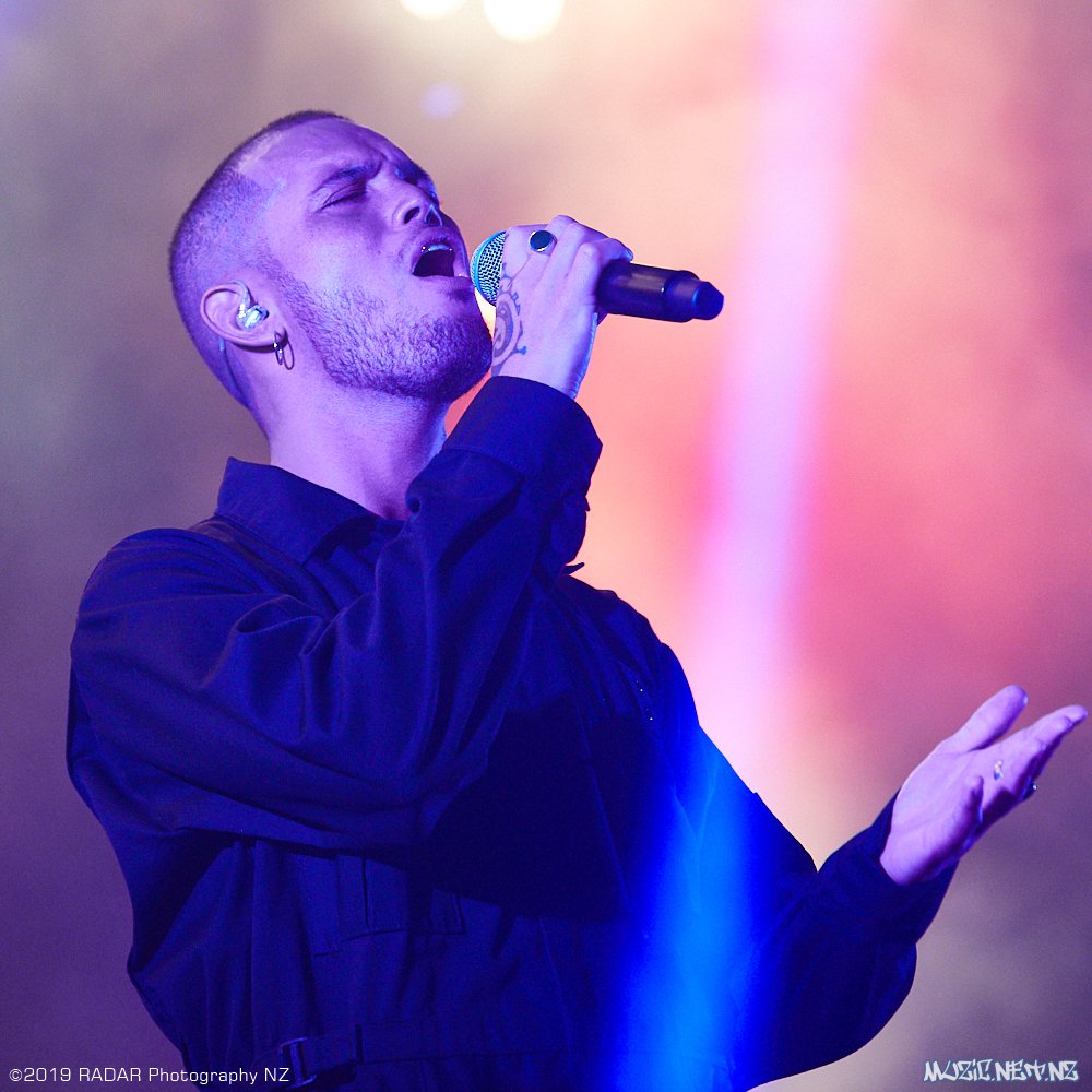 Homegrown 2019 @ Wellington Waterfront, Wellington 23/03/2019