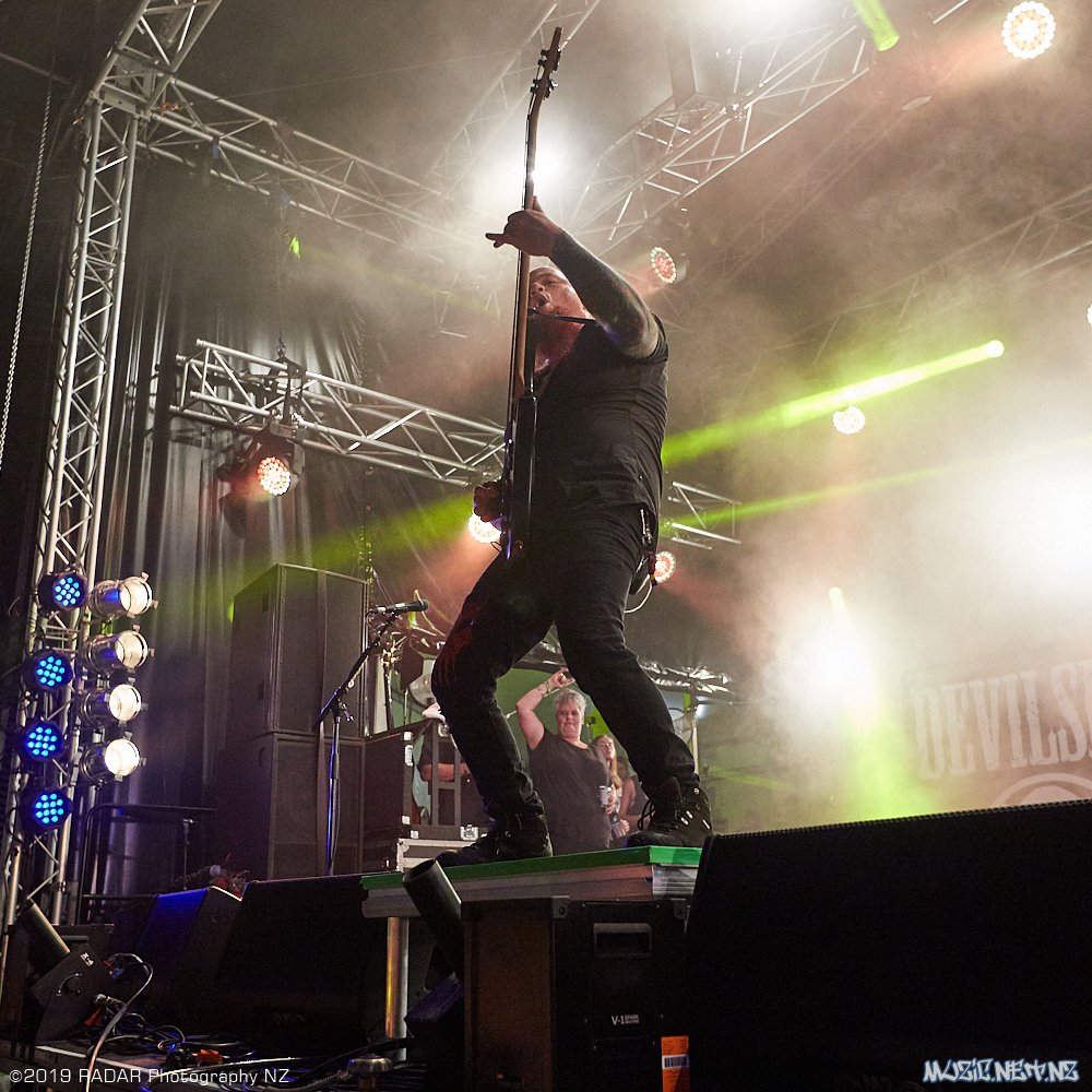 Homegrown 2019 @ Wellington Waterfront, Wellington 23/03/2019