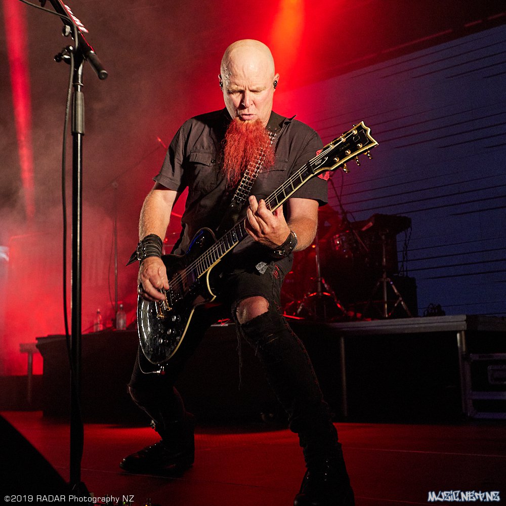 Homegrown 2019 @ Wellington Waterfront, Wellington 23/03/2019