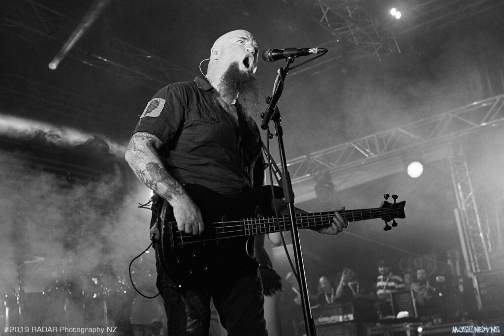 Homegrown 2019 @ Wellington Waterfront, Wellington 23/03/2019