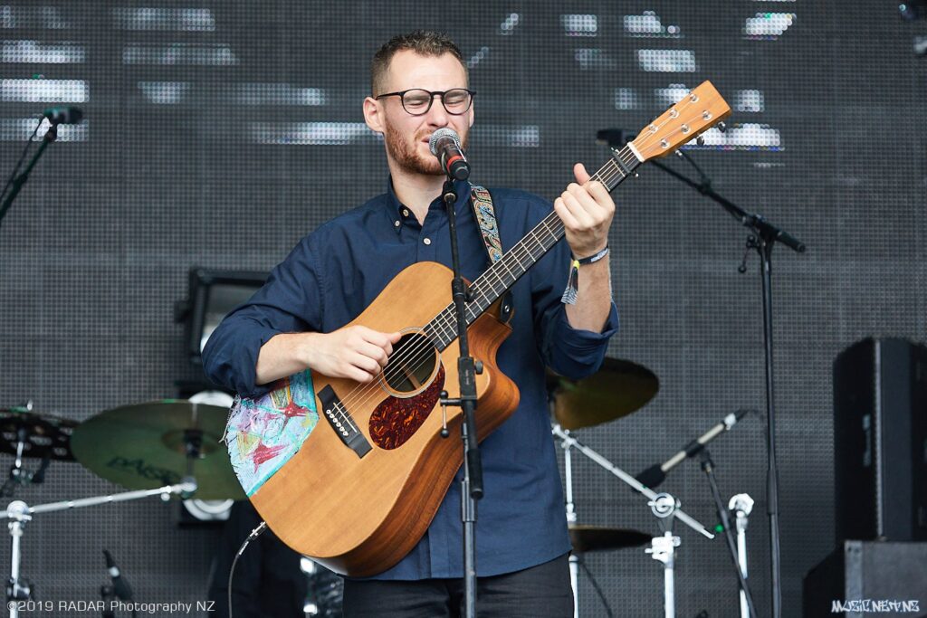 Homegrown 2019 @ Wellington Waterfront, Wellington 23/03/2019