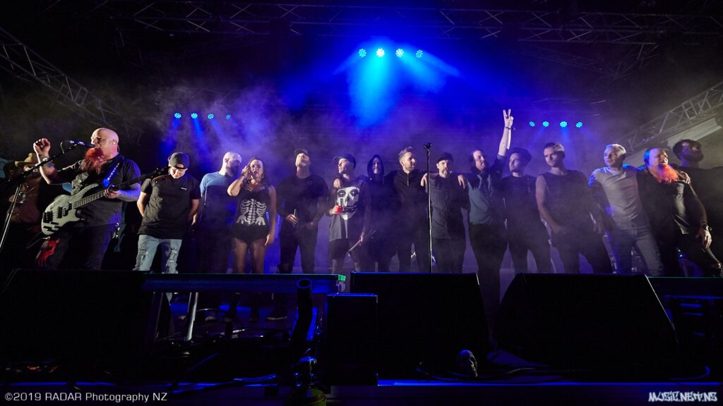 Homegrown 2019 @ Wellington Waterfront, Wellington 23/03/2019