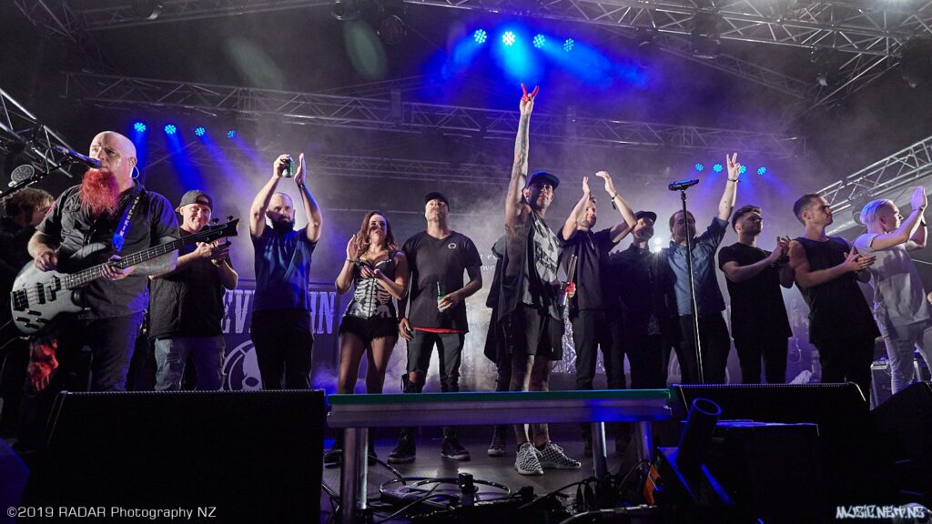 Homegrown 2019 @ Wellington Waterfront, Wellington 23/03/2019
