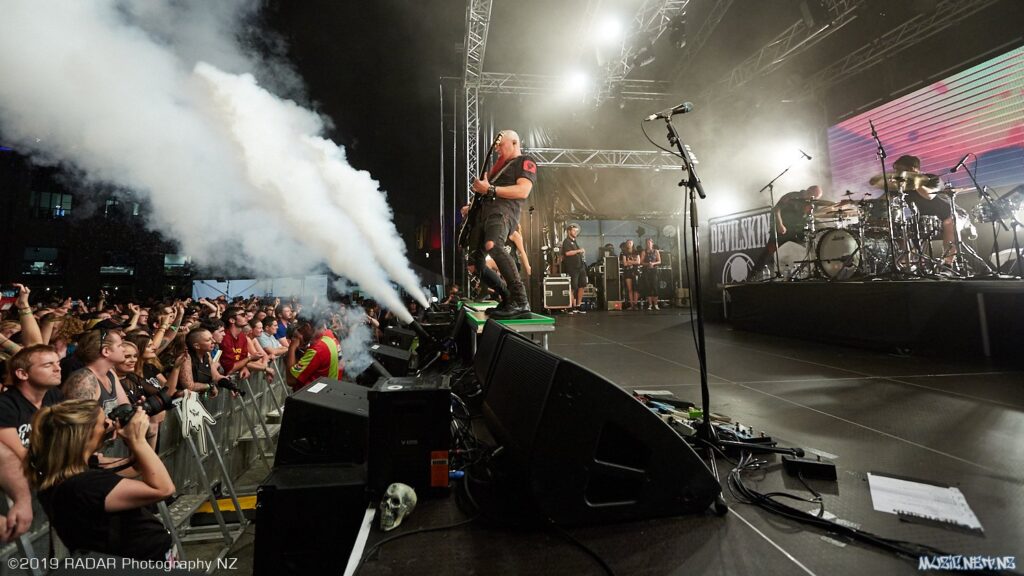 Homegrown 2019 @ Wellington Waterfront, Wellington 23/03/2019