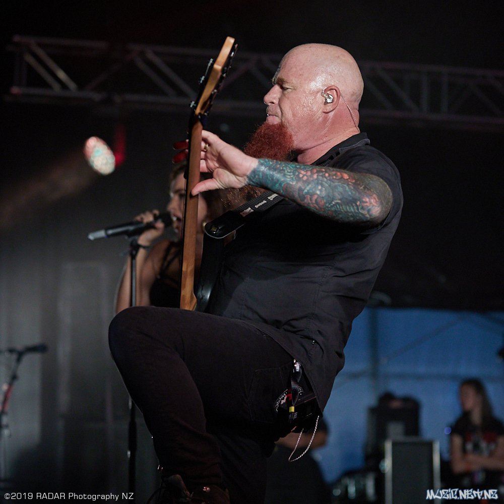 Homegrown 2019 @ Wellington Waterfront, Wellington 23/03/2019