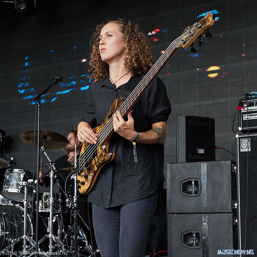 Homegrown 2019 @ Wellington Waterfront, Wellington 23/03/2019