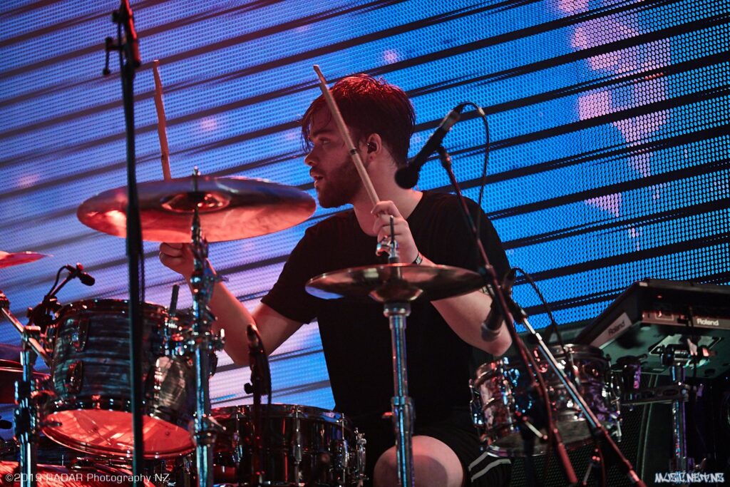 Homegrown 2019 @ Wellington Waterfront, Wellington 23/03/2019