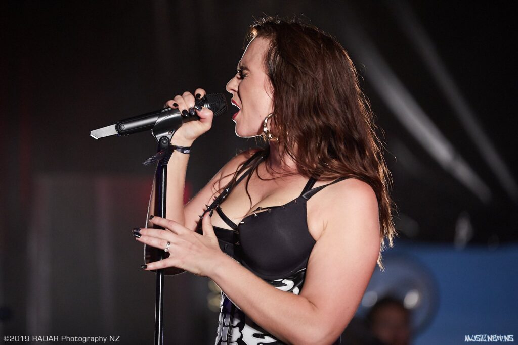 Homegrown 2019 @ Wellington Waterfront, Wellington 23/03/2019