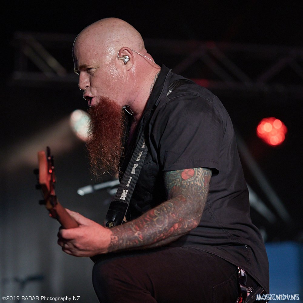 Homegrown 2019 @ Wellington Waterfront, Wellington 23/03/2019