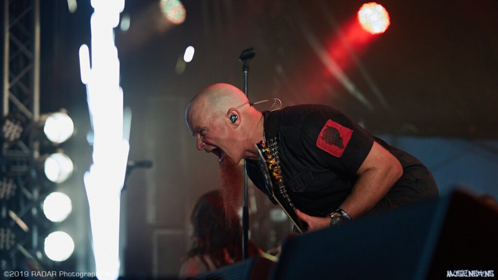 Homegrown 2019 @ Wellington Waterfront, Wellington 23/03/2019