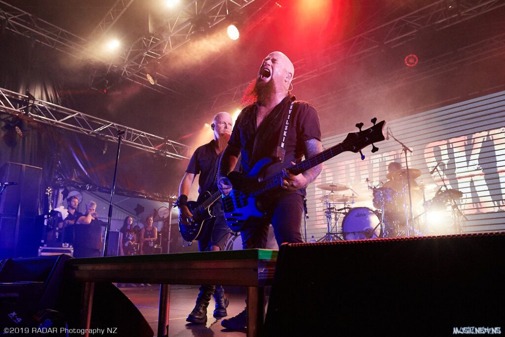 Homegrown 2019 @ Wellington Waterfront, Wellington 23/03/2019