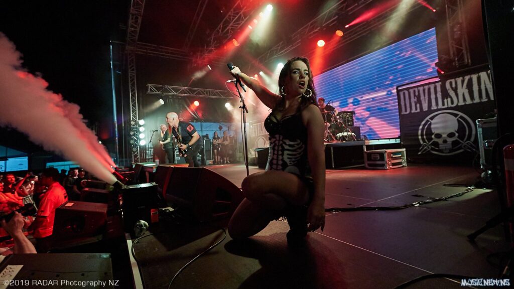 Homegrown 2019 @ Wellington Waterfront, Wellington 23/03/2019