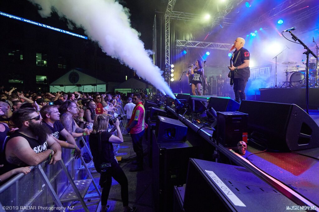 Homegrown 2019 @ Wellington Waterfront, Wellington 23/03/2019