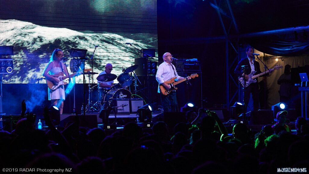 Homegrown 2019 @ Wellington Waterfront, Wellington 23/03/2019