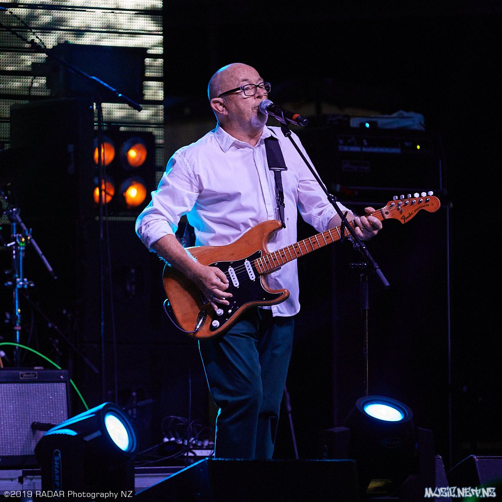 Homegrown 2019 @ Wellington Waterfront, Wellington 23/03/2019