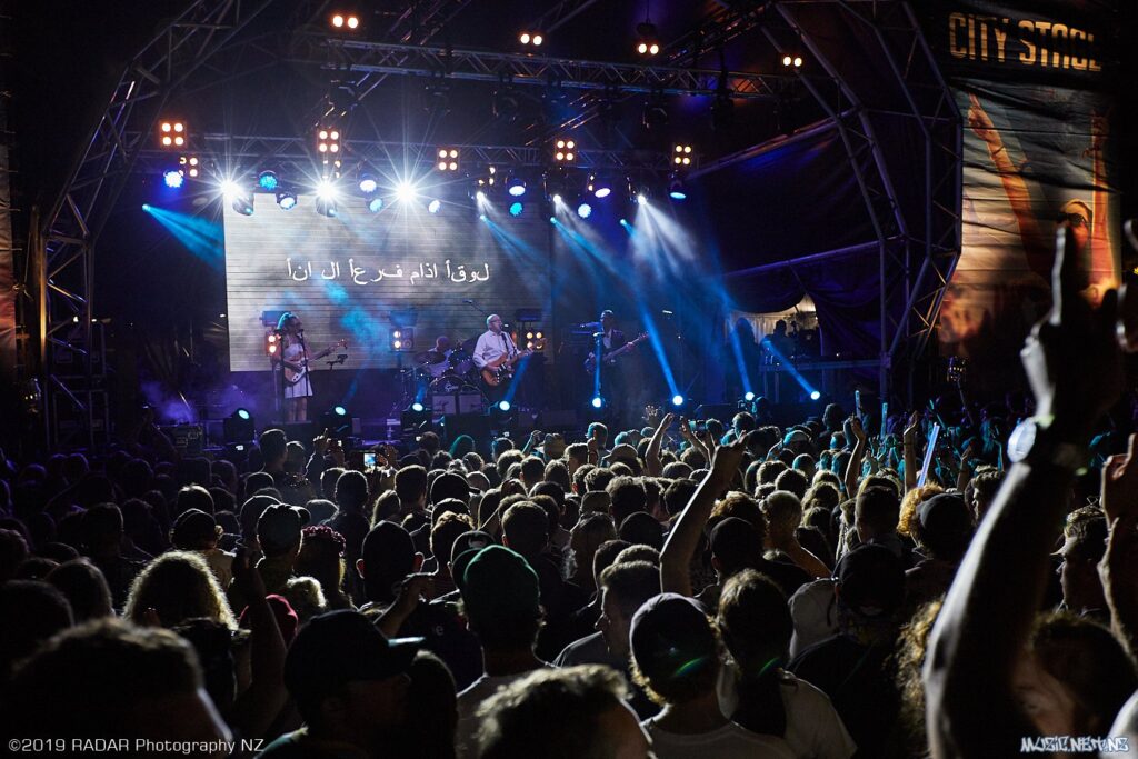 Homegrown 2019 @ Wellington Waterfront, Wellington 23/03/2019