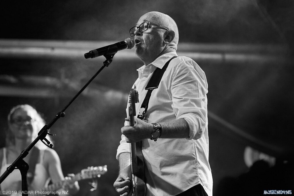 Homegrown 2019 @ Wellington Waterfront, Wellington 23/03/2019