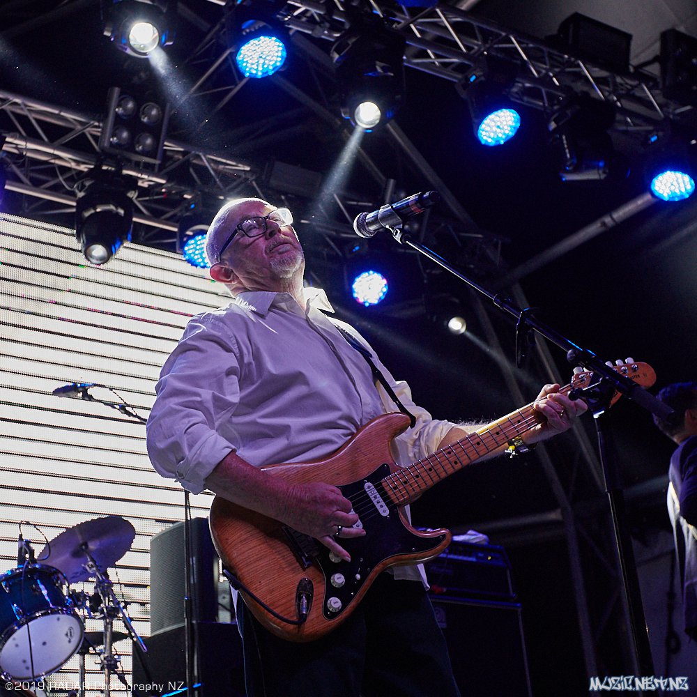 Homegrown 2019 @ Wellington Waterfront, Wellington 23/03/2019