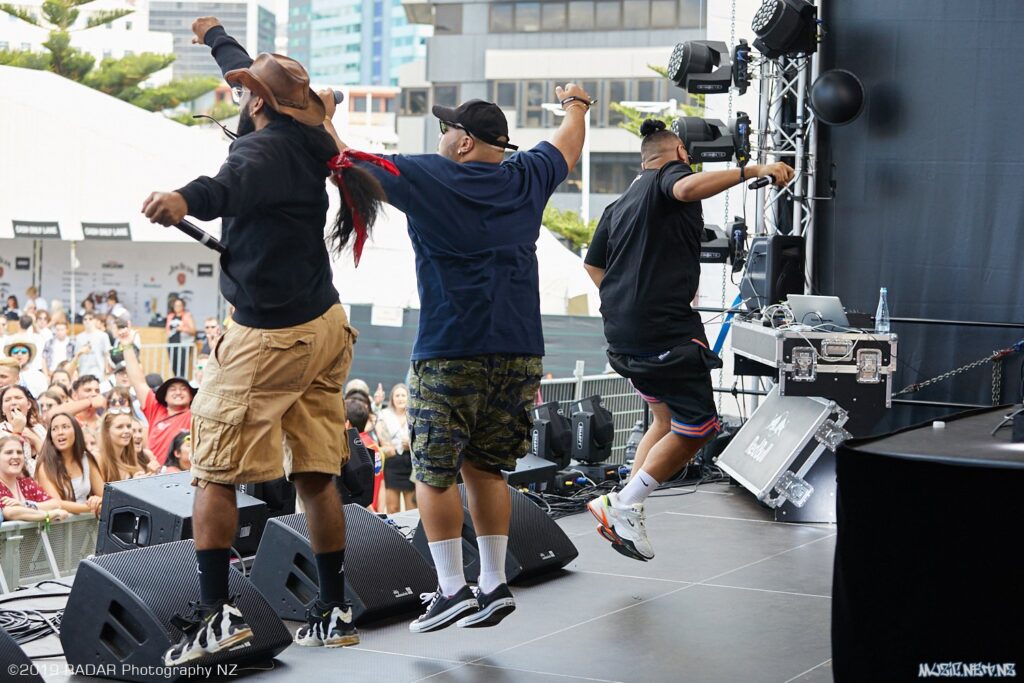 Homegrown 2019 @ Wellington Waterfront, Wellington 23/03/2019